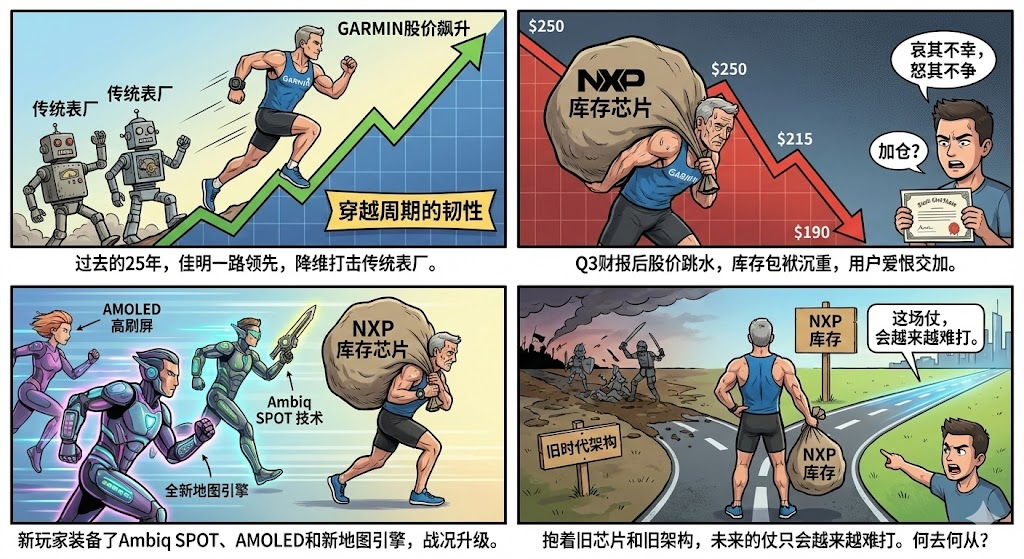 新的风暴已经出现，怎么能否停滞不前